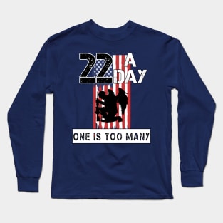 22 A Day Long Sleeve T-Shirt